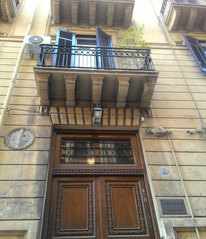 Casa Politeama Palermo Appartamento Esterno foto