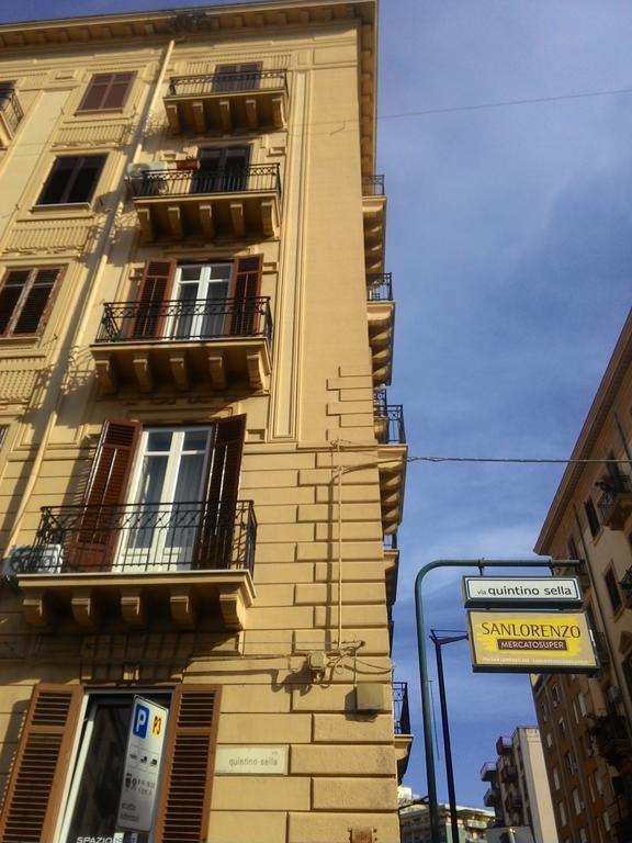 Casa Politeama Palermo Appartamento Esterno foto